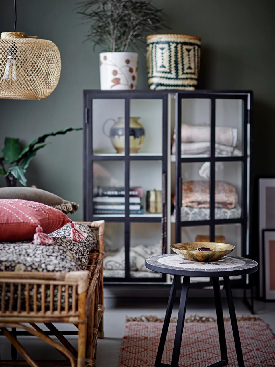 Rodi Lámpara Colgante Ø42 cm - Naturaleza