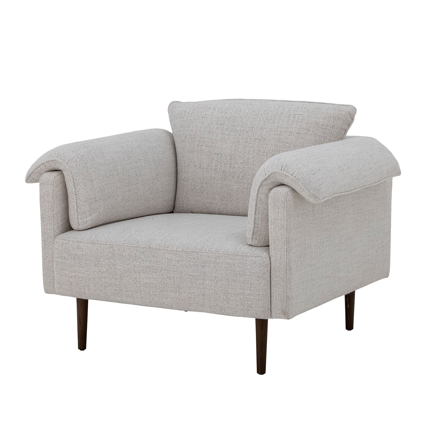 Chesham Lounge Chair - White