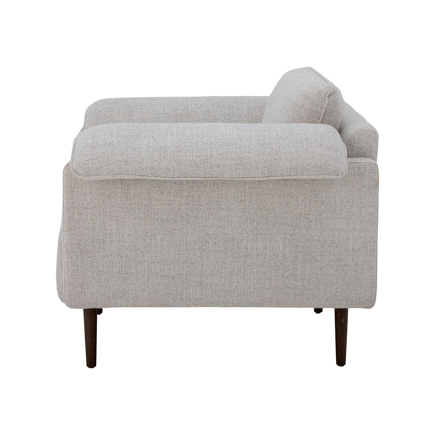 Chesham Lounge Chair - White