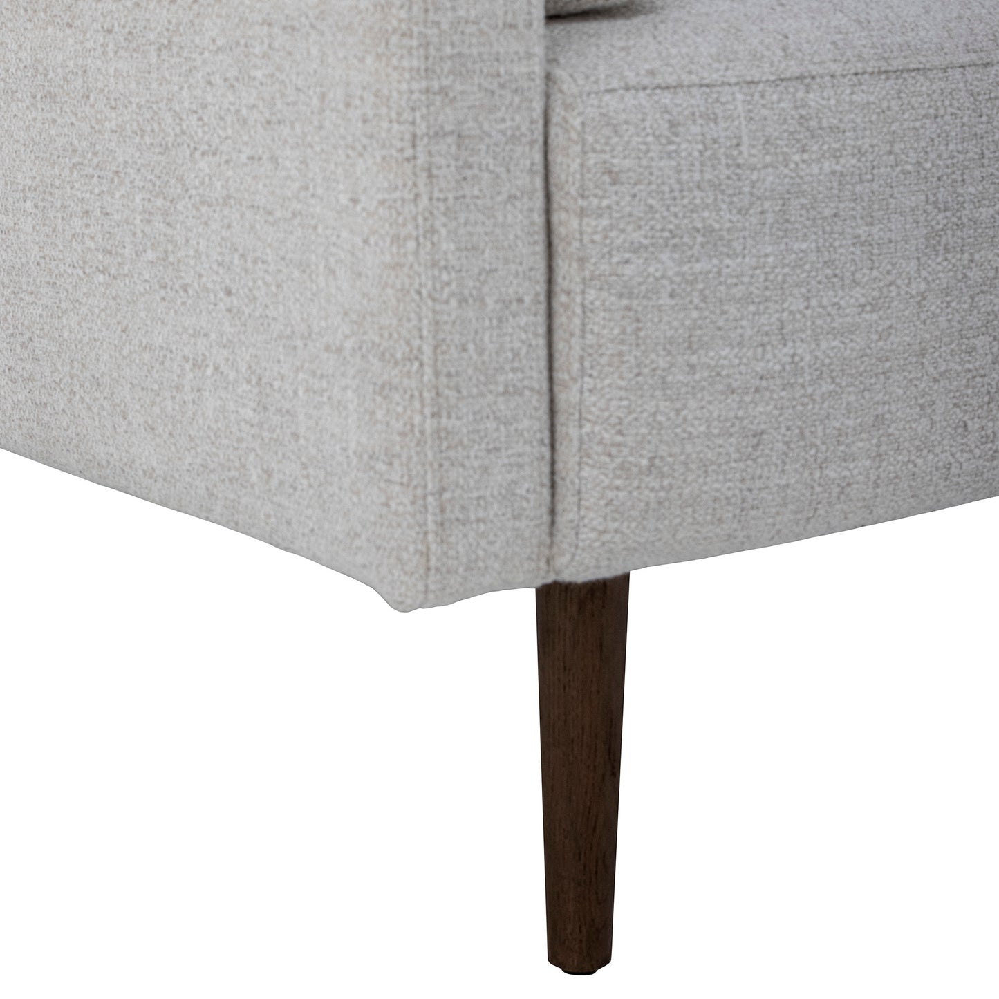 Chesham Lounge Chair - White