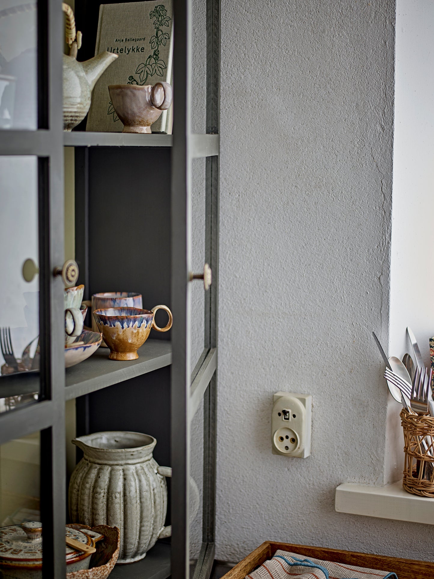 Imogen Cup 175 ml - Set of 6 - Nature