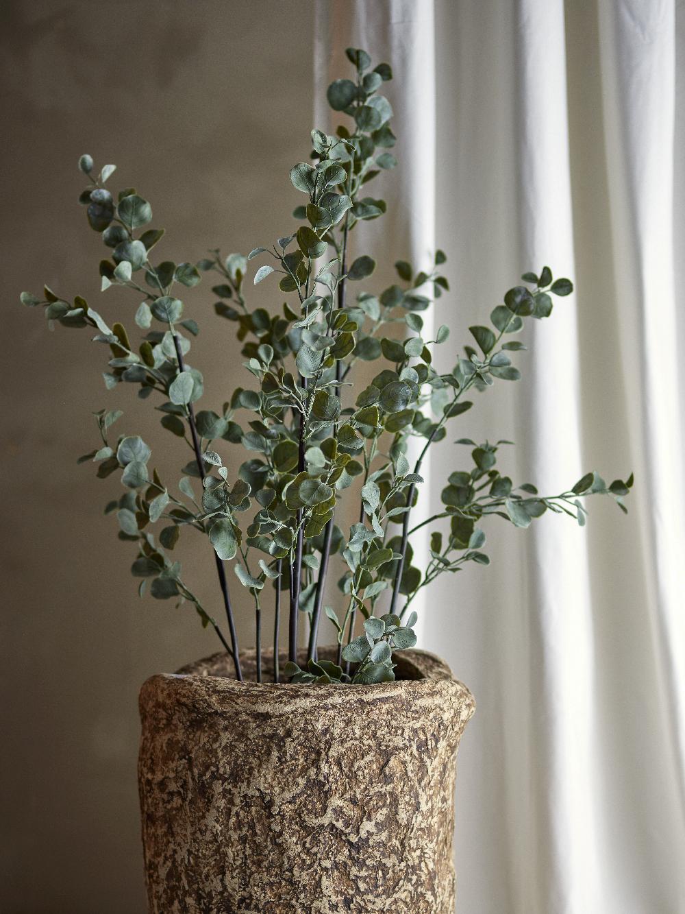 Eucalyptus Plant H117 cm - Green