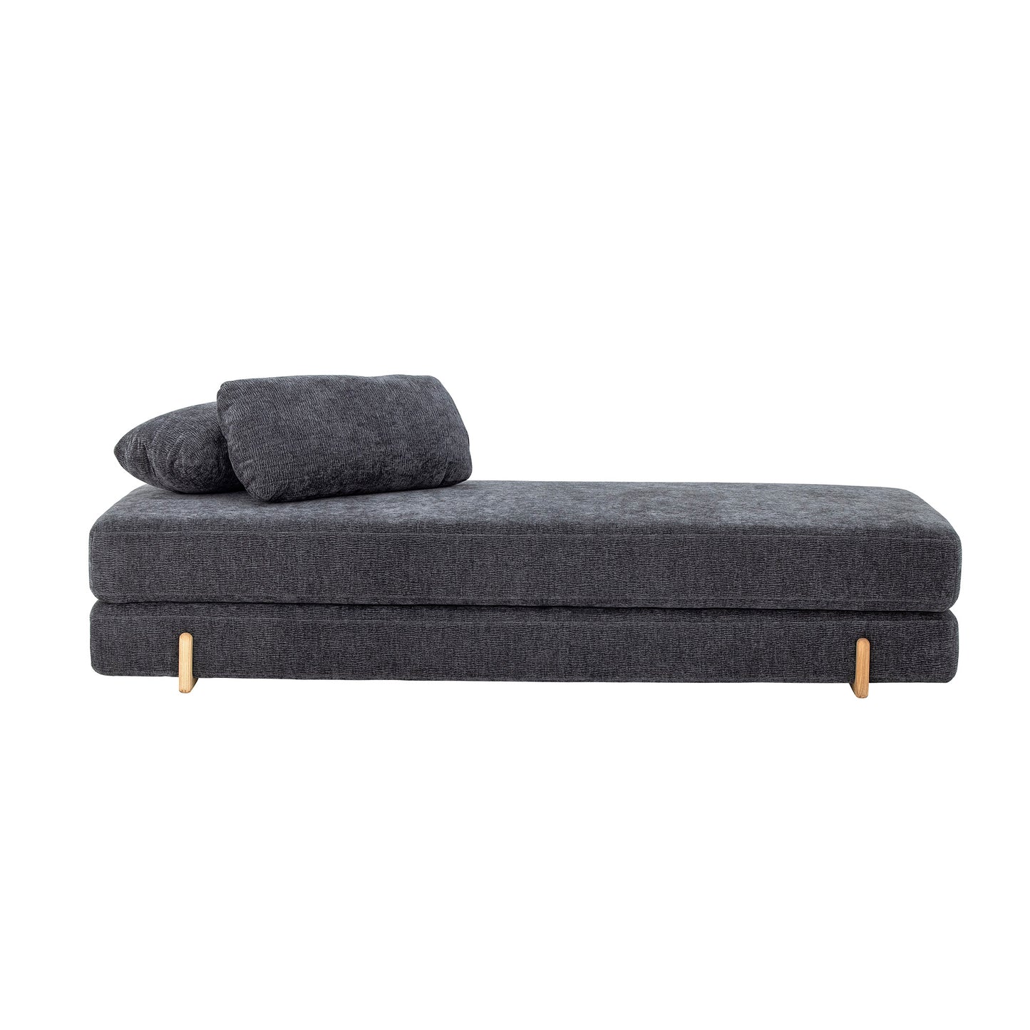 Groove Sofa-Daybed - Dark Grey