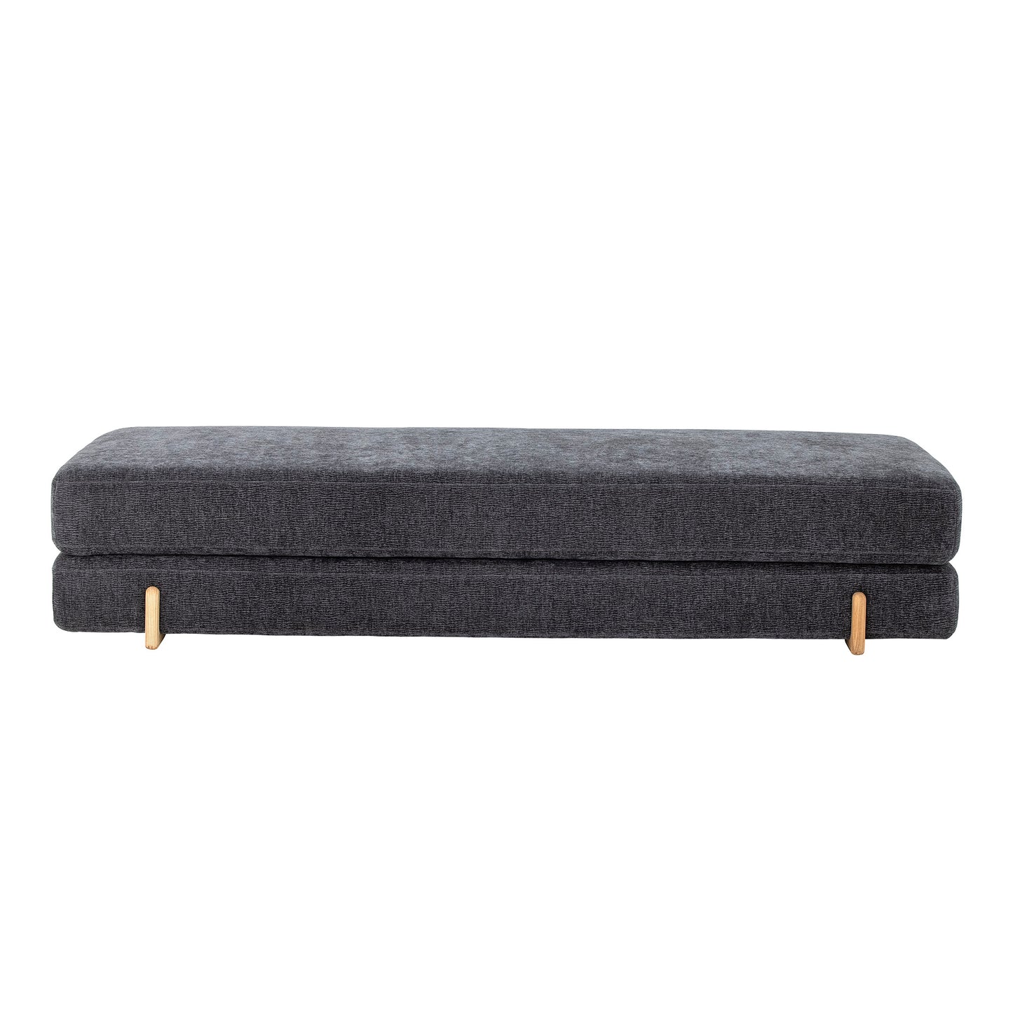 Groove Sofa-Daybed - Dark Grey