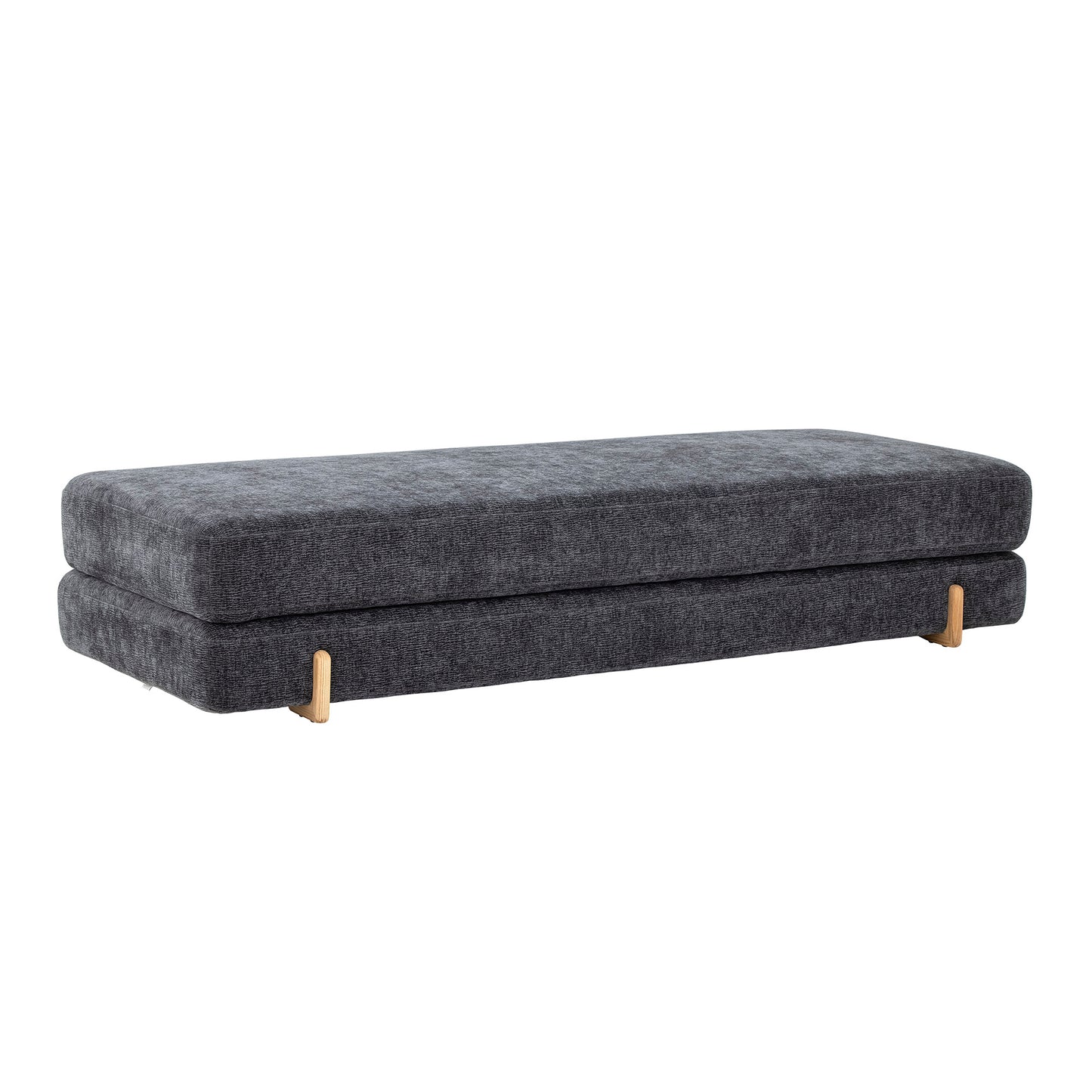 Groove Sofa-Daybed - Dark Grey