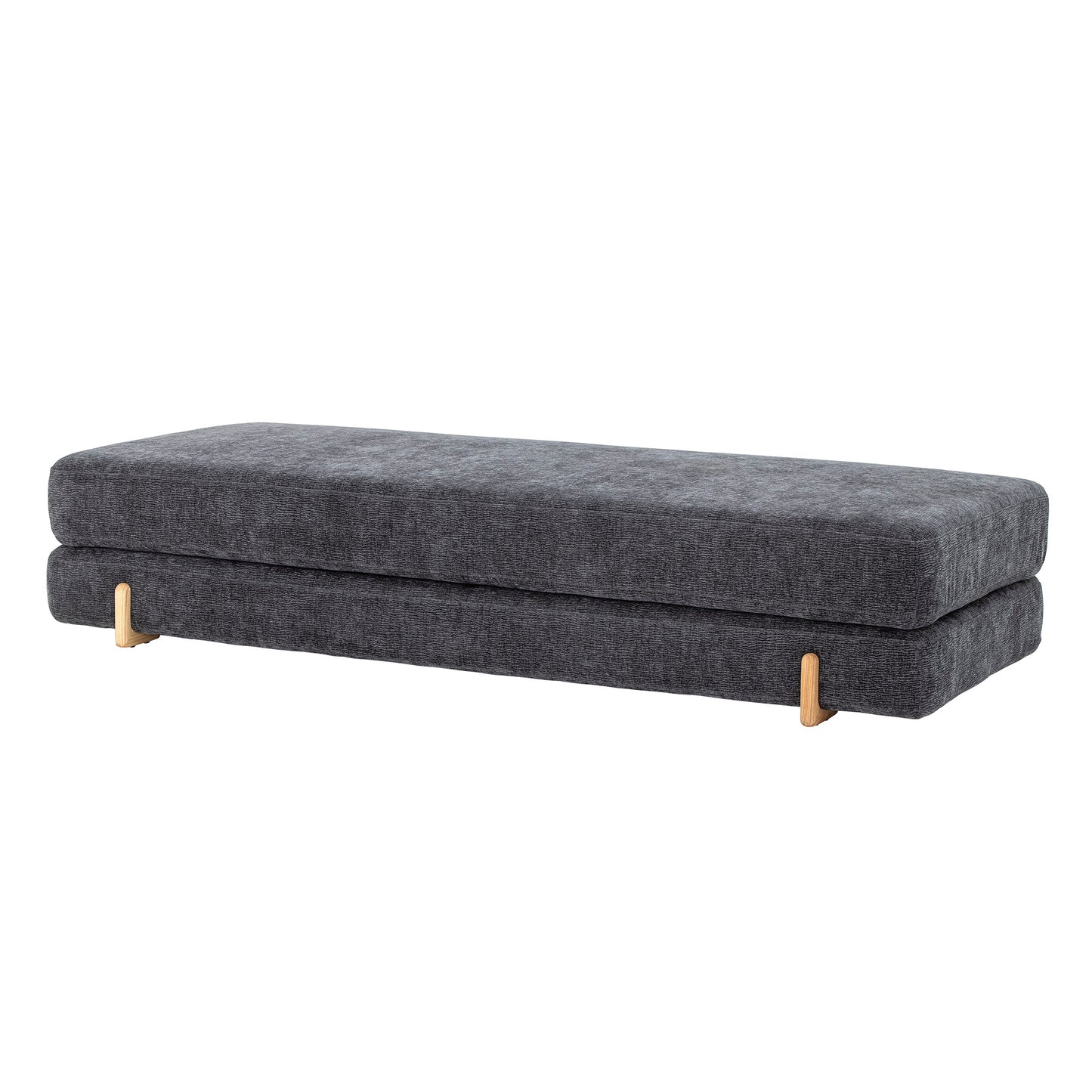 Groove Sofa-Daybed - Dark Grey