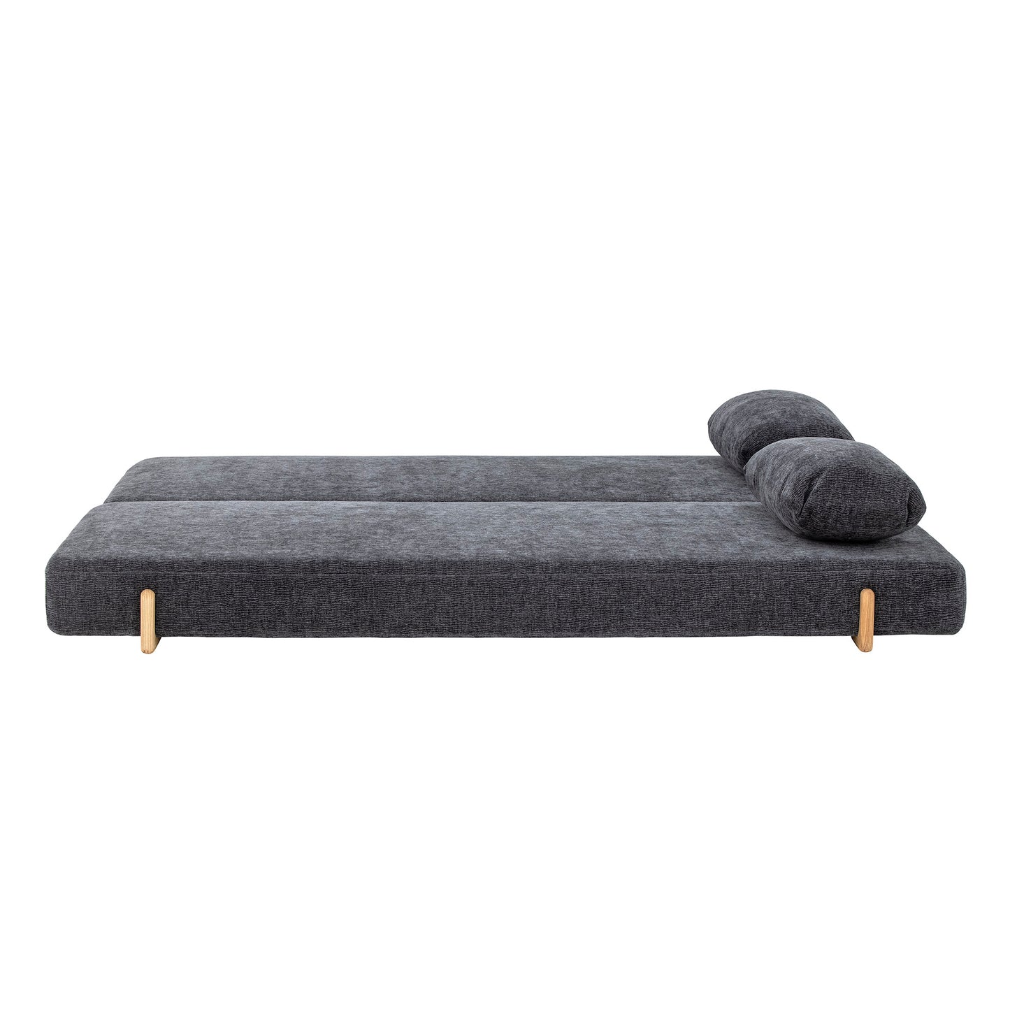 Groove Sofa-Daybed - Dark Grey