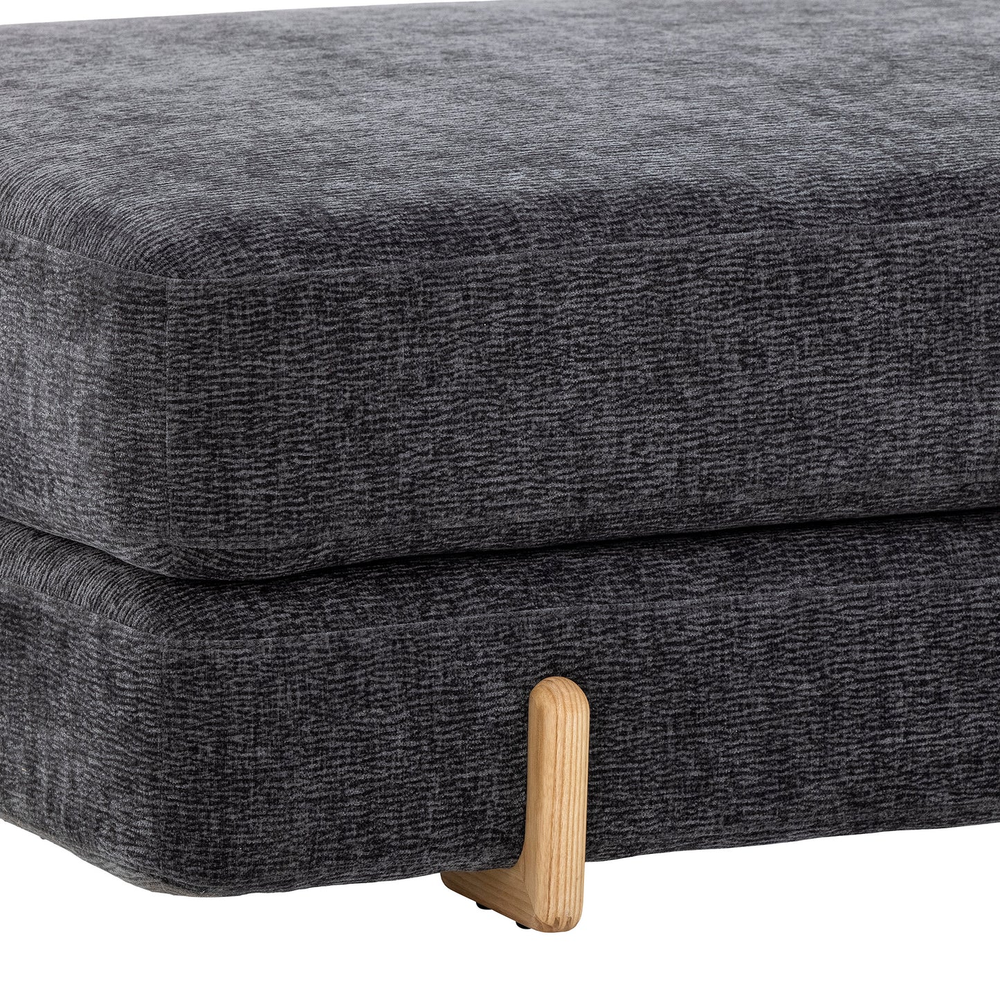 Groove Sofa-Daybed - Dark Grey