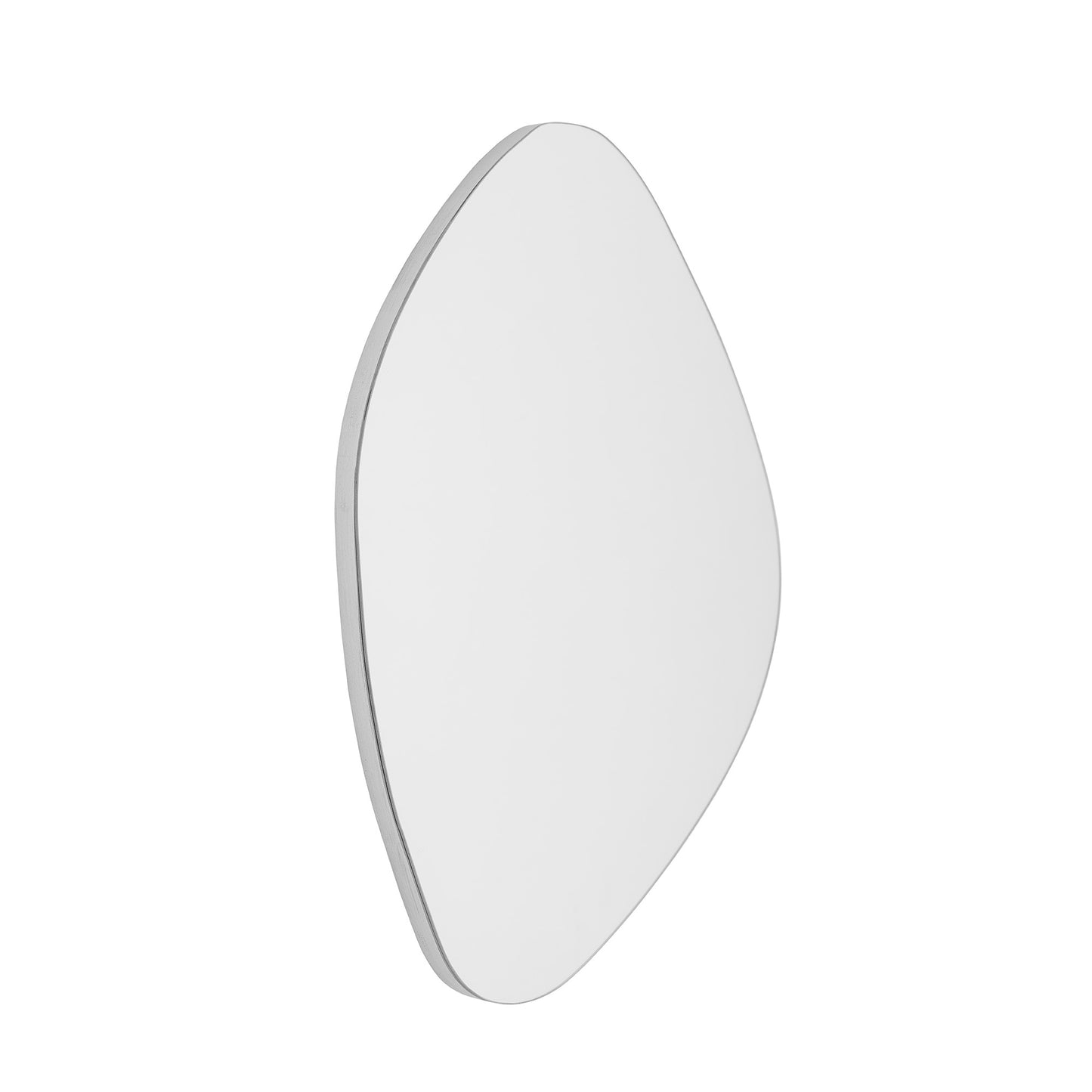 Aimie Wall Mirror - Silver