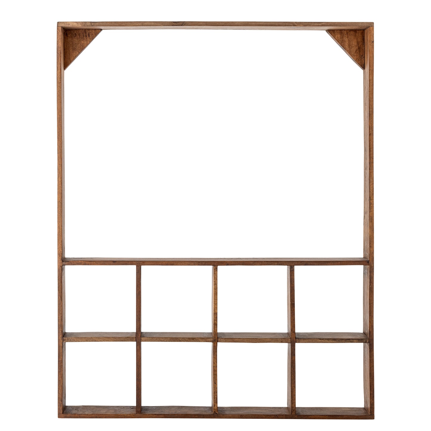 Marino Shelf - Brown / Reclaimed Wood