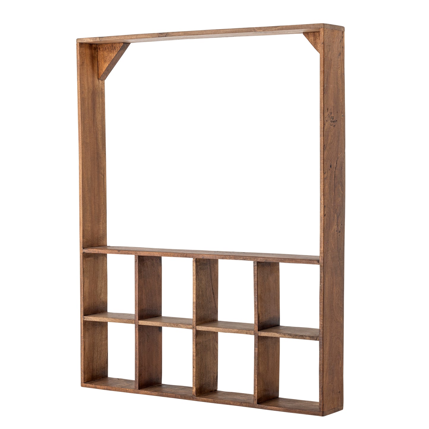 Marino Shelf - Brown / Reclaimed Wood