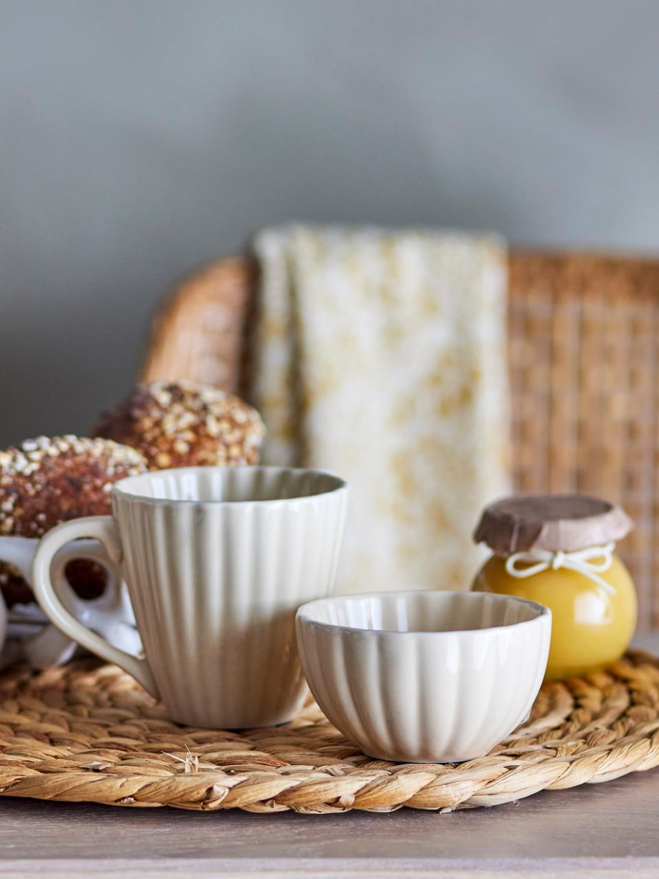 Taza Latina 220 ml - Set de 6 - Naturaleza