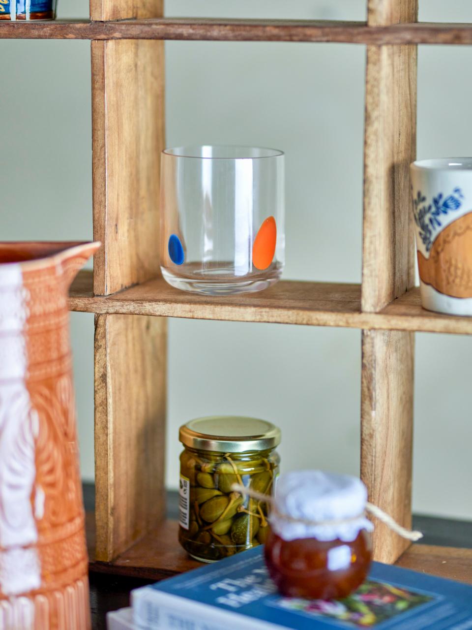 Vaso Afeen de 340 ml - Juego de 4