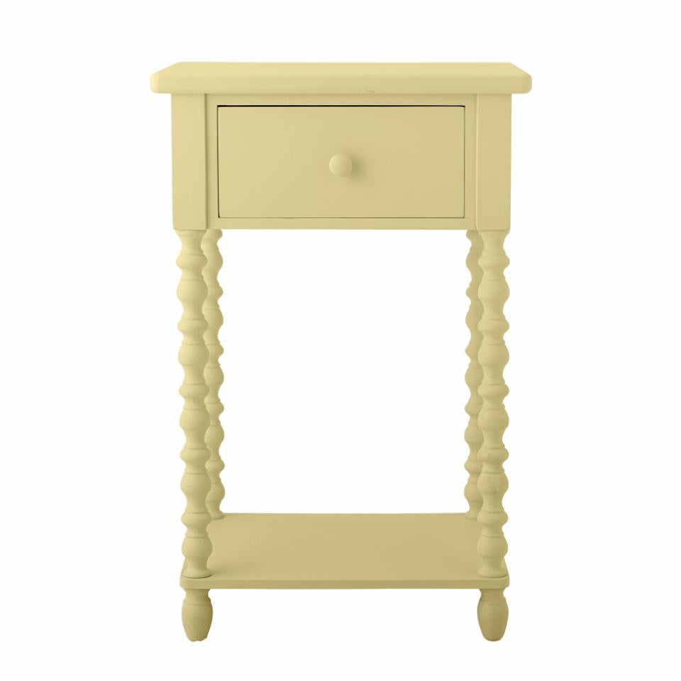 Salino Side Table - Yellow