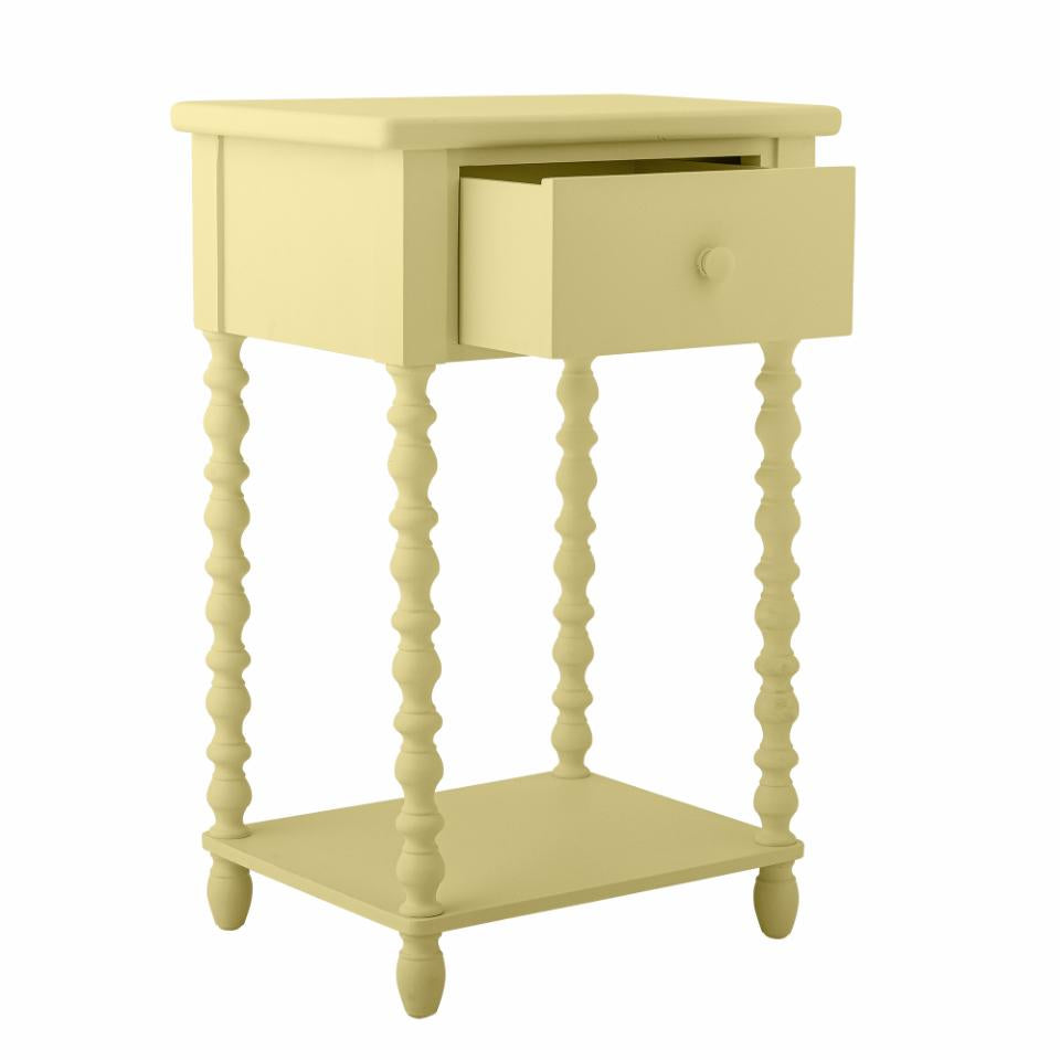 Salino Side Table - Yellow