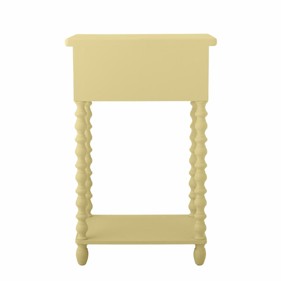 Salino Side Table - Yellow
