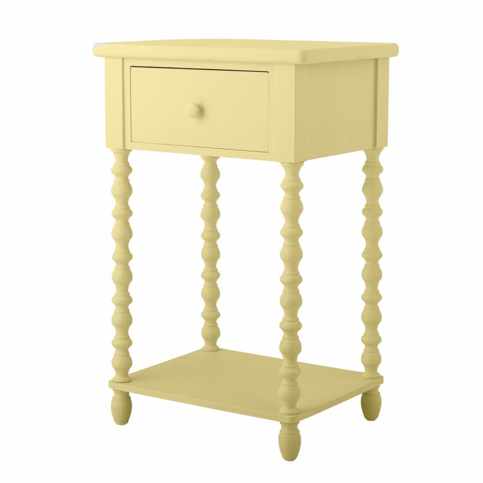 Salino Side Table - Yellow