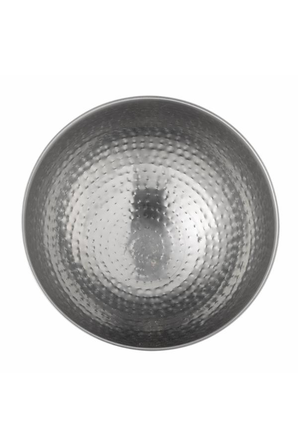 Kaluka Champagne Bowl - Silver