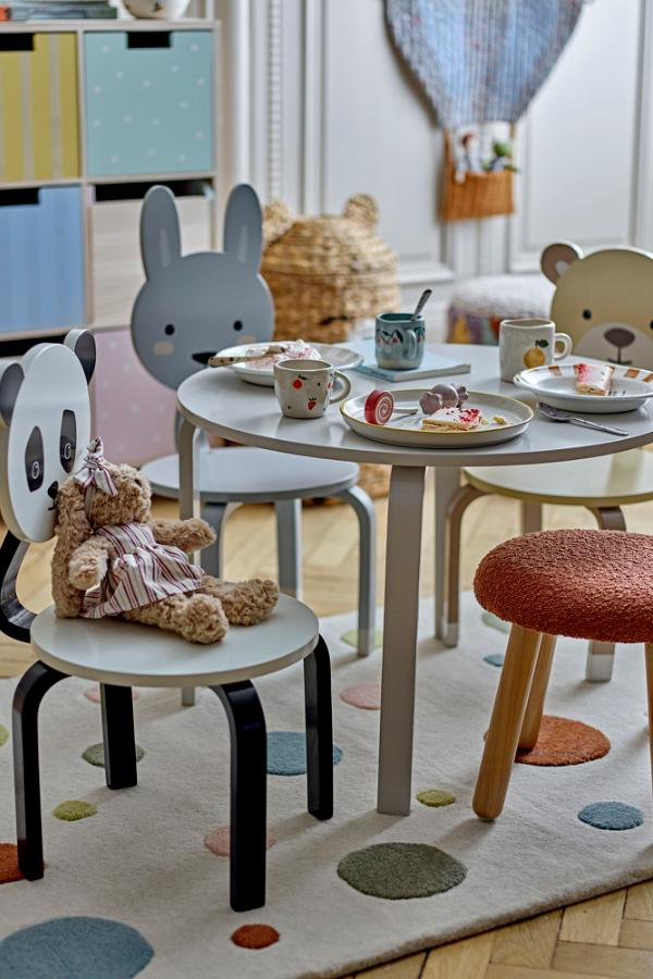 Marle Table - Nature