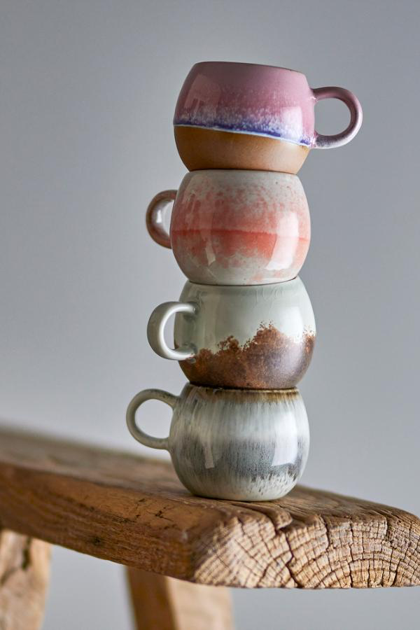 Paula Espresso Cup 140 ml - Set of 6