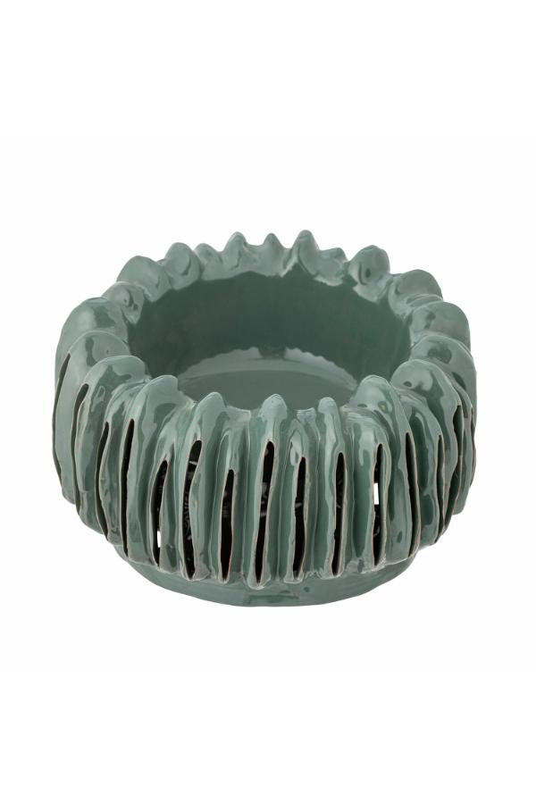 Mavel Decor Bowl - Green
