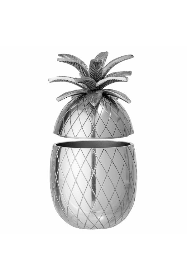 Yuichi Ice Bucket - Silver