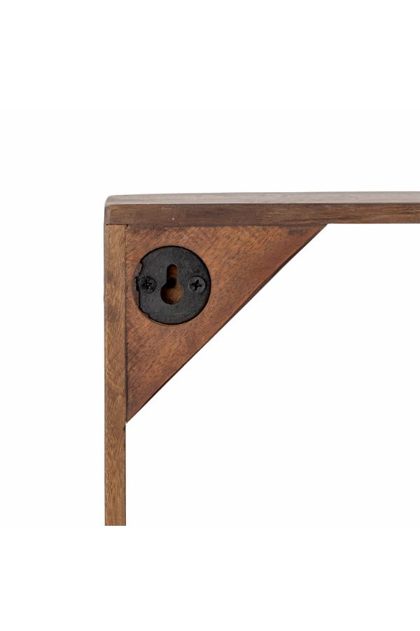 Tilo Shelf - Brown / Reclaimed Wood