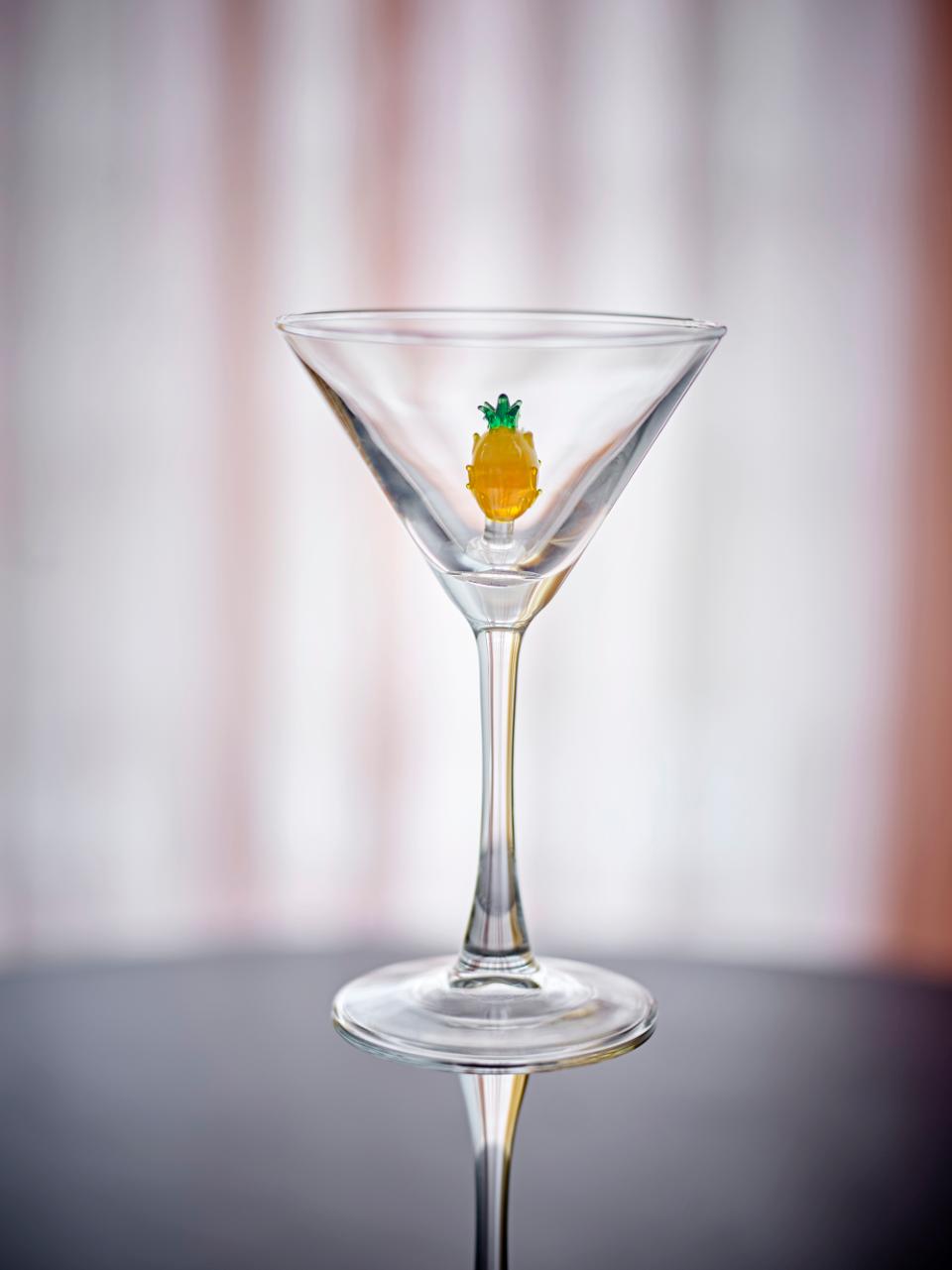 Misa Cocktail Glass 170 ml - Set of 4 - Pineapple