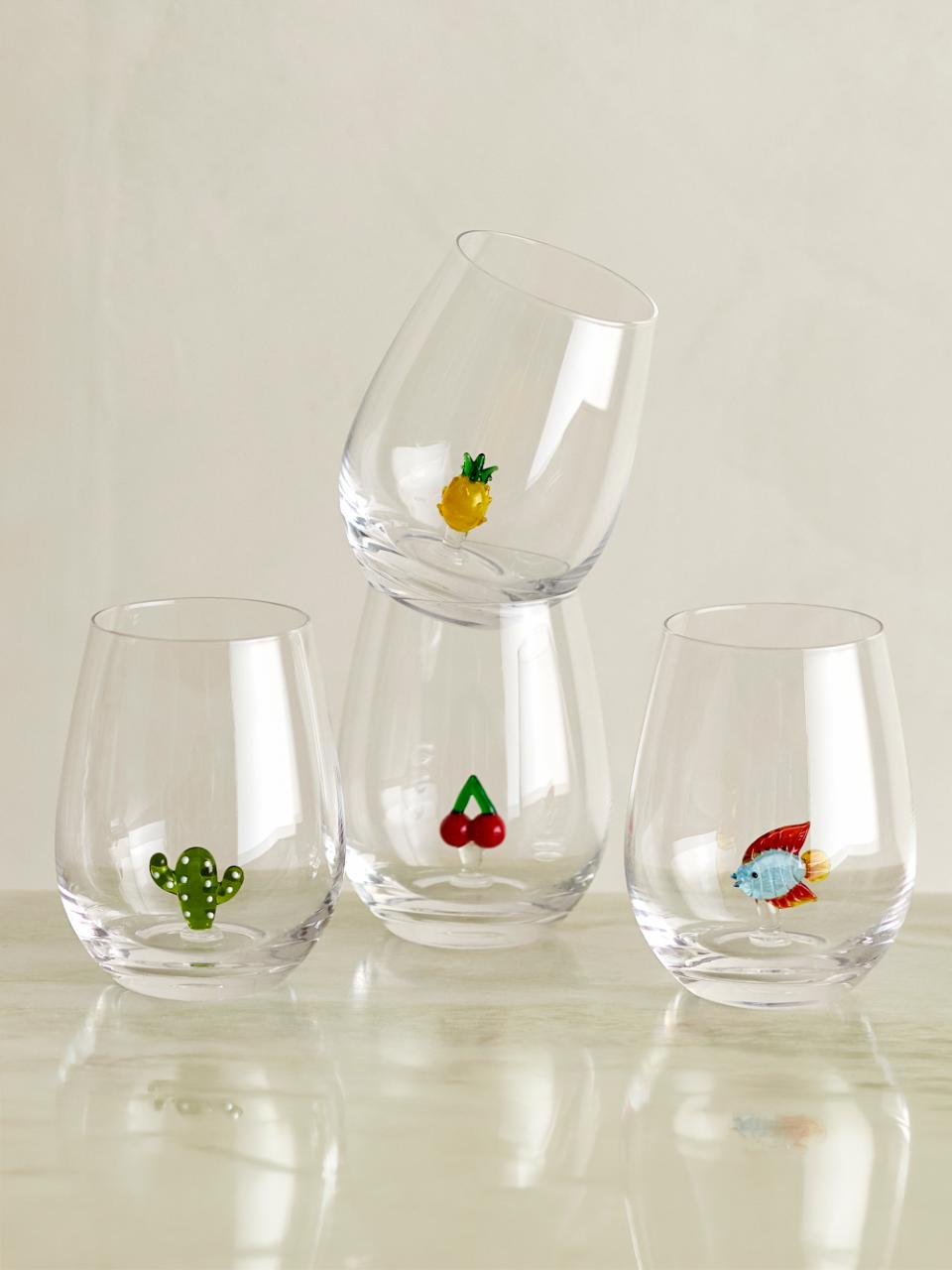 Misa Drinking Glass 560 ml - Multipack - Set of 4