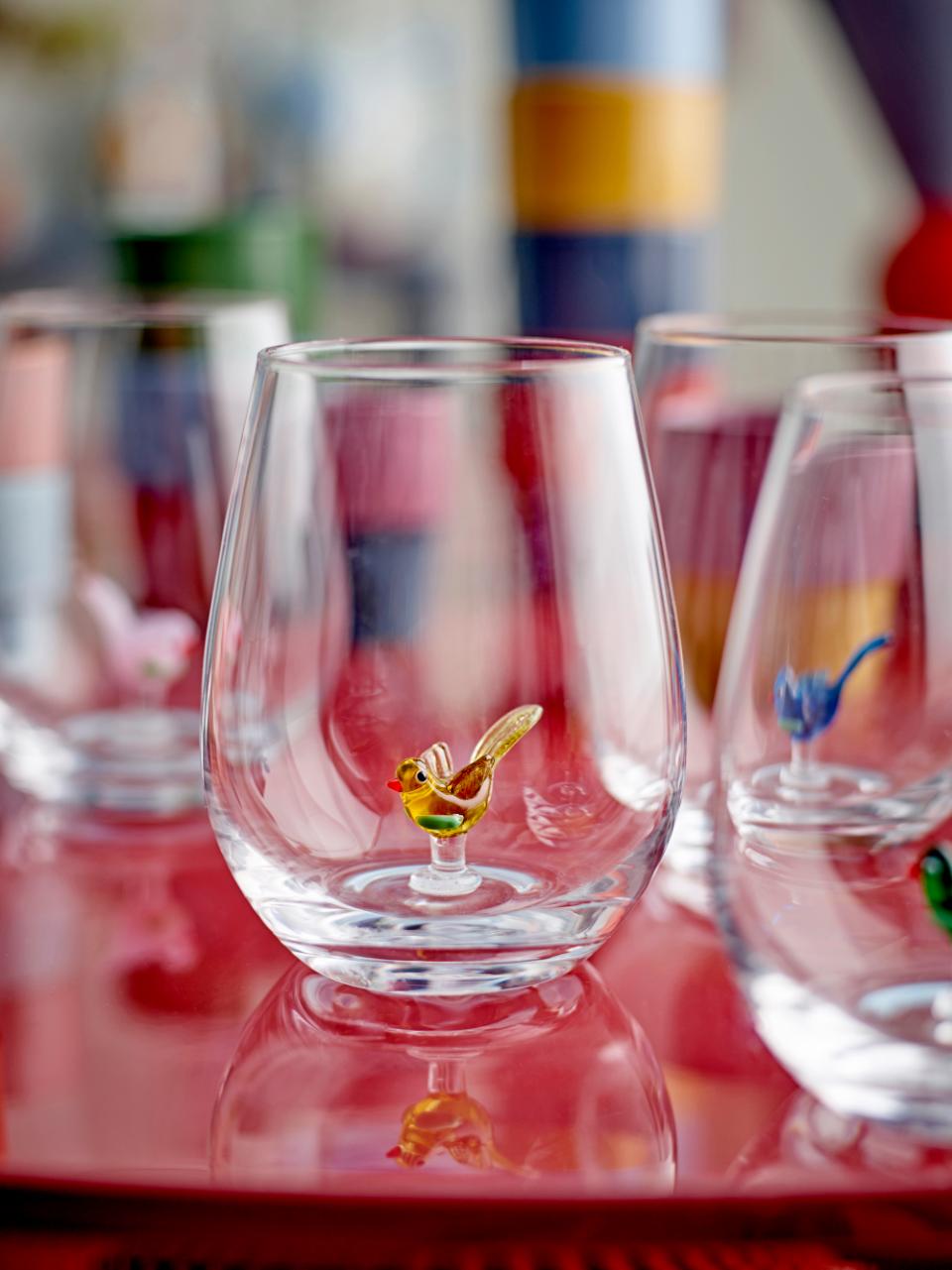 Misa Drinking Glass 560 ml - Multipack - Set of 4