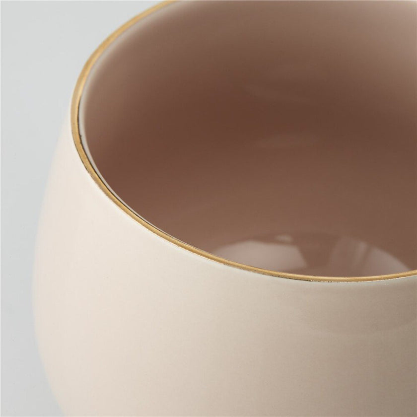 Cuenco Clara Ø12 cm - rosa