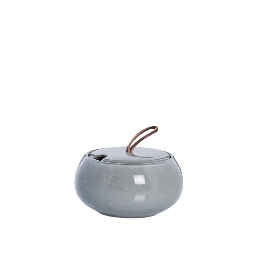 Azucarero Amera Ø13 cm - gris