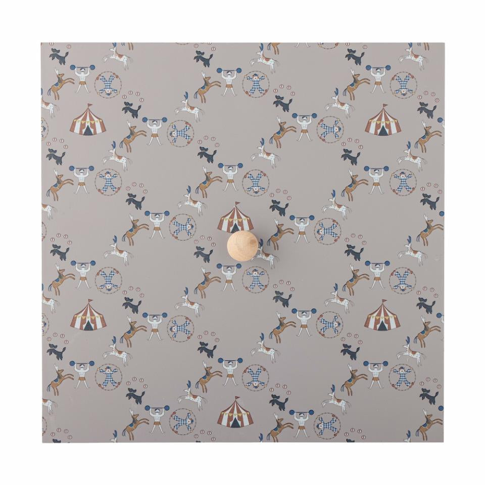 Librería Calle con cajones - Naturaleza / Paulownia