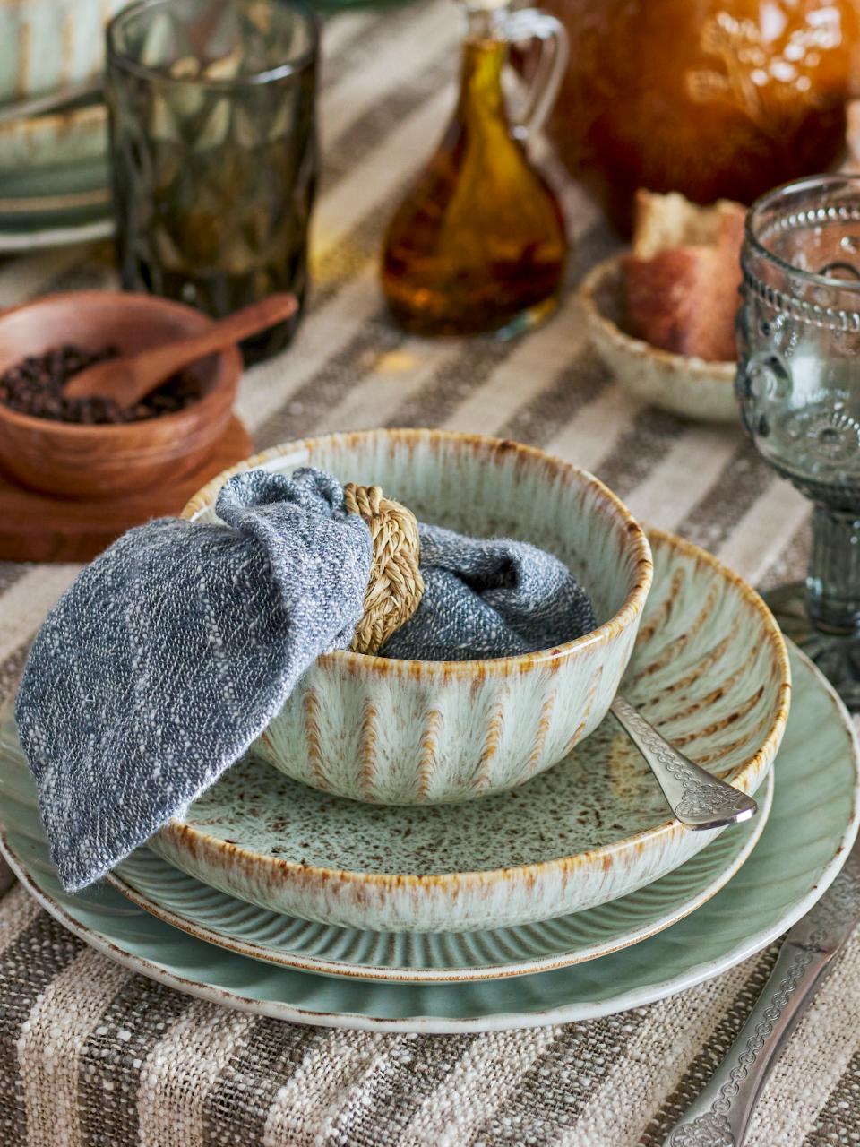 Fleur Bowl Ø14 cm - Set of 4