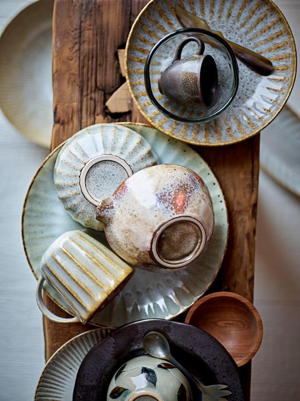 Fleur Bowl Ø14 cm - Set of 4