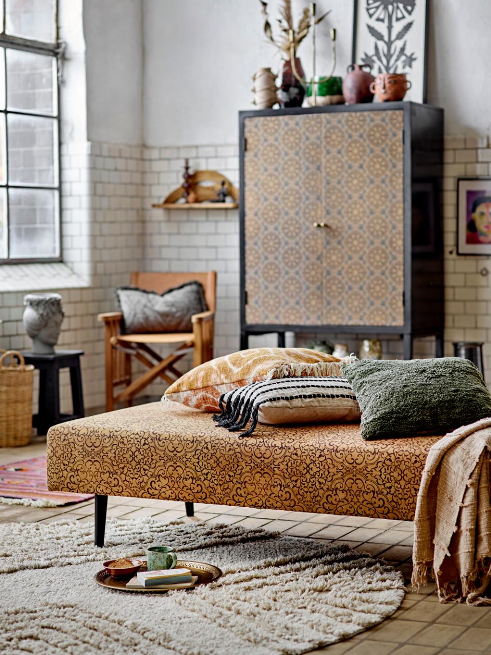 Gulli Daybed - Yellow