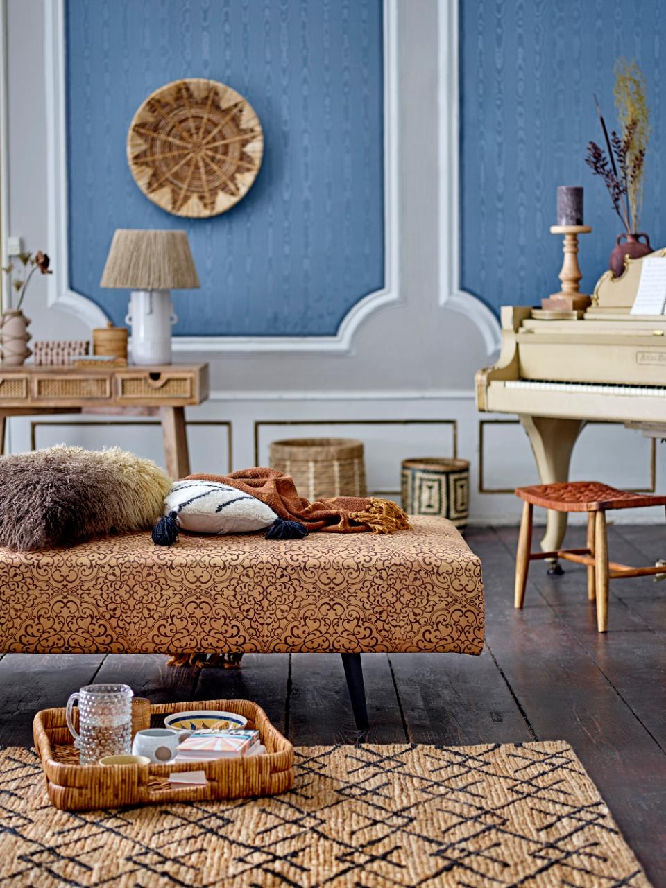 Gulli Daybed - Yellow