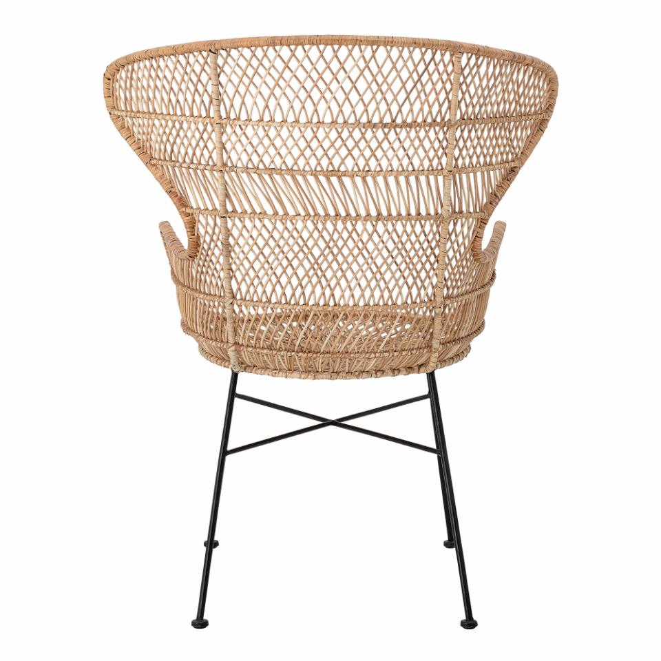 Sillón Oudon - Naturaleza / Rattan