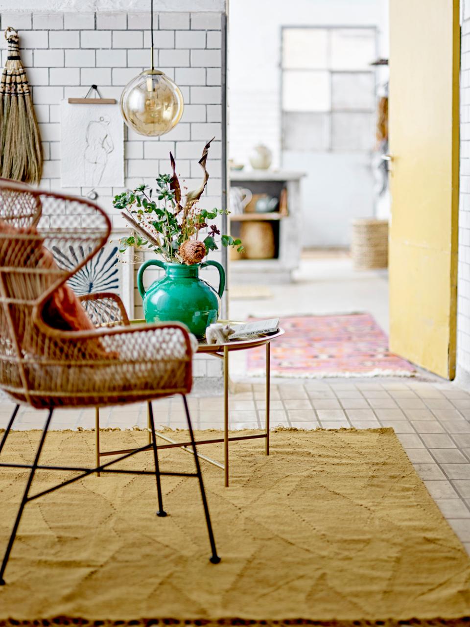 Sillón Oudon - Naturaleza / Rattan