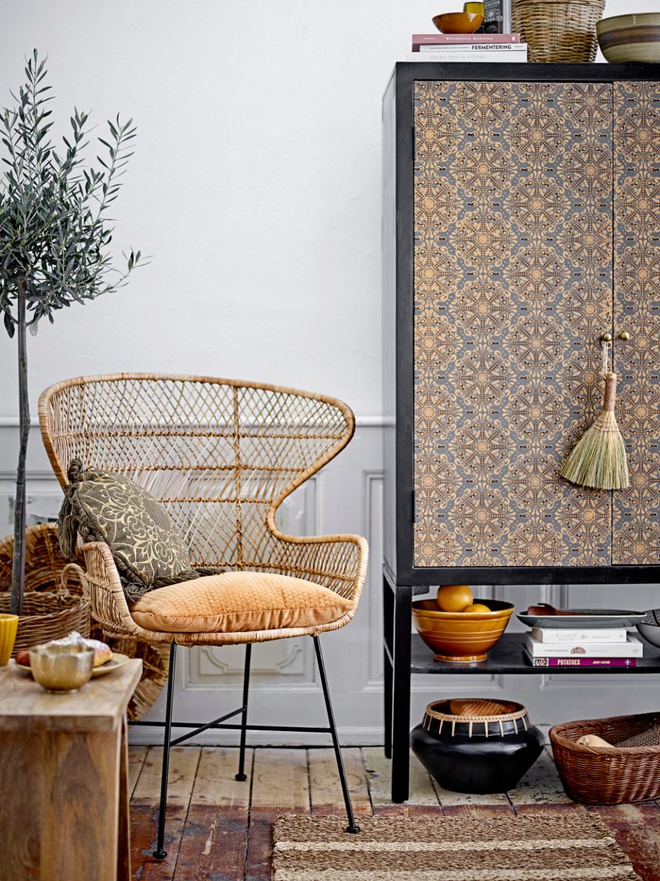 Sillón Oudon - Naturaleza / Rattan