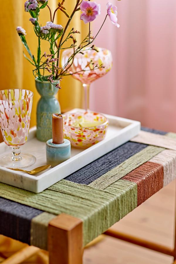 Lilya Bowl 275 ml - Set of 4 - Rose