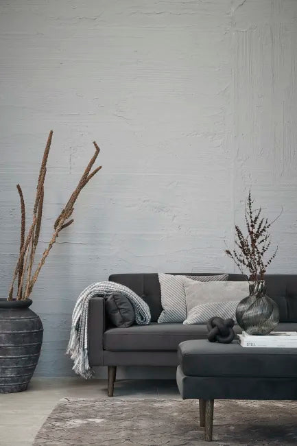 Anna flower pot H59,5 cm - antique black