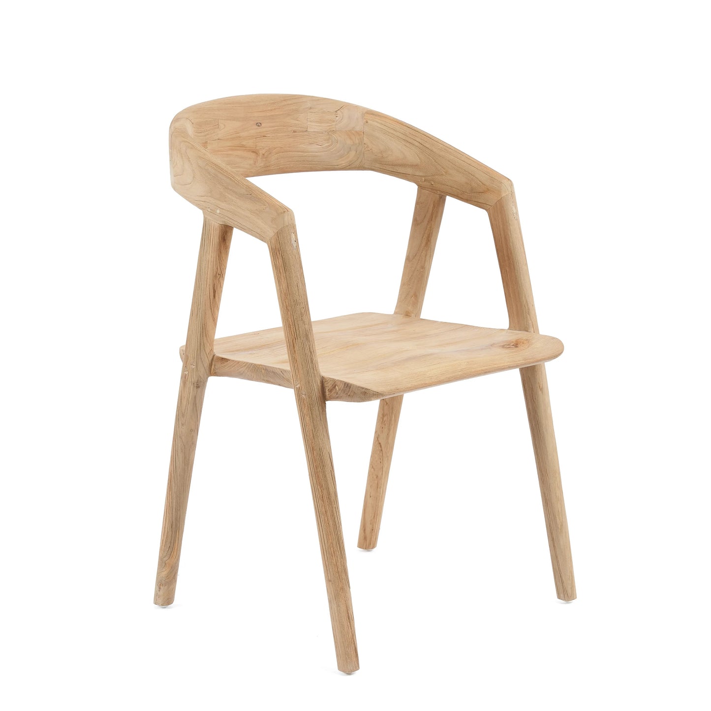 La silla de comedor Teluk