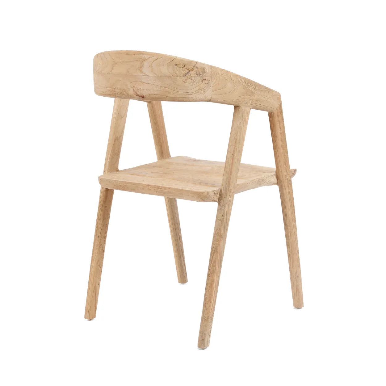 La silla de comedor Teluk