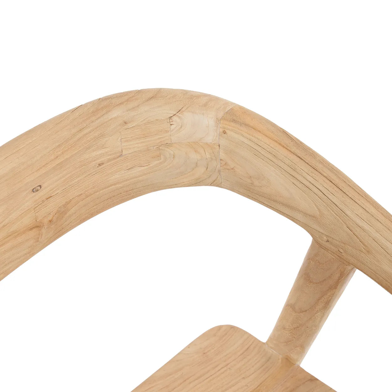 La silla de comedor Teluk