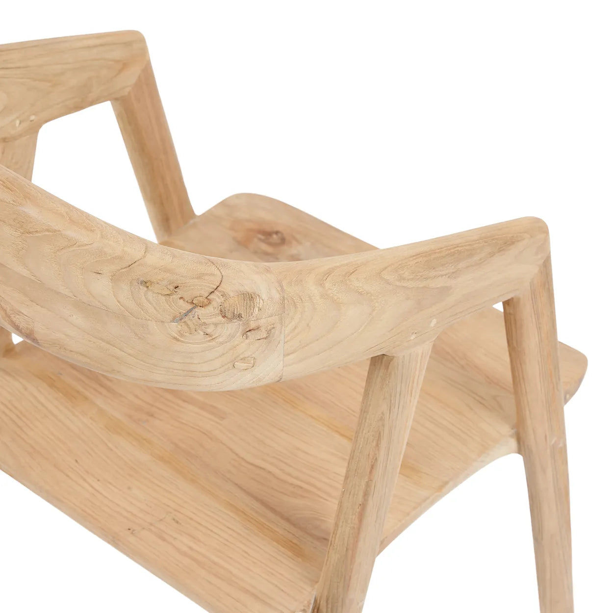 La silla de comedor Teluk