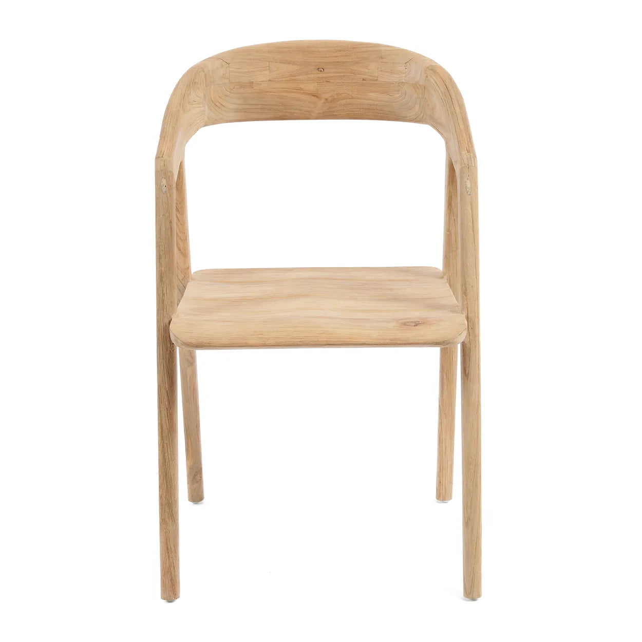 La silla de comedor Teluk