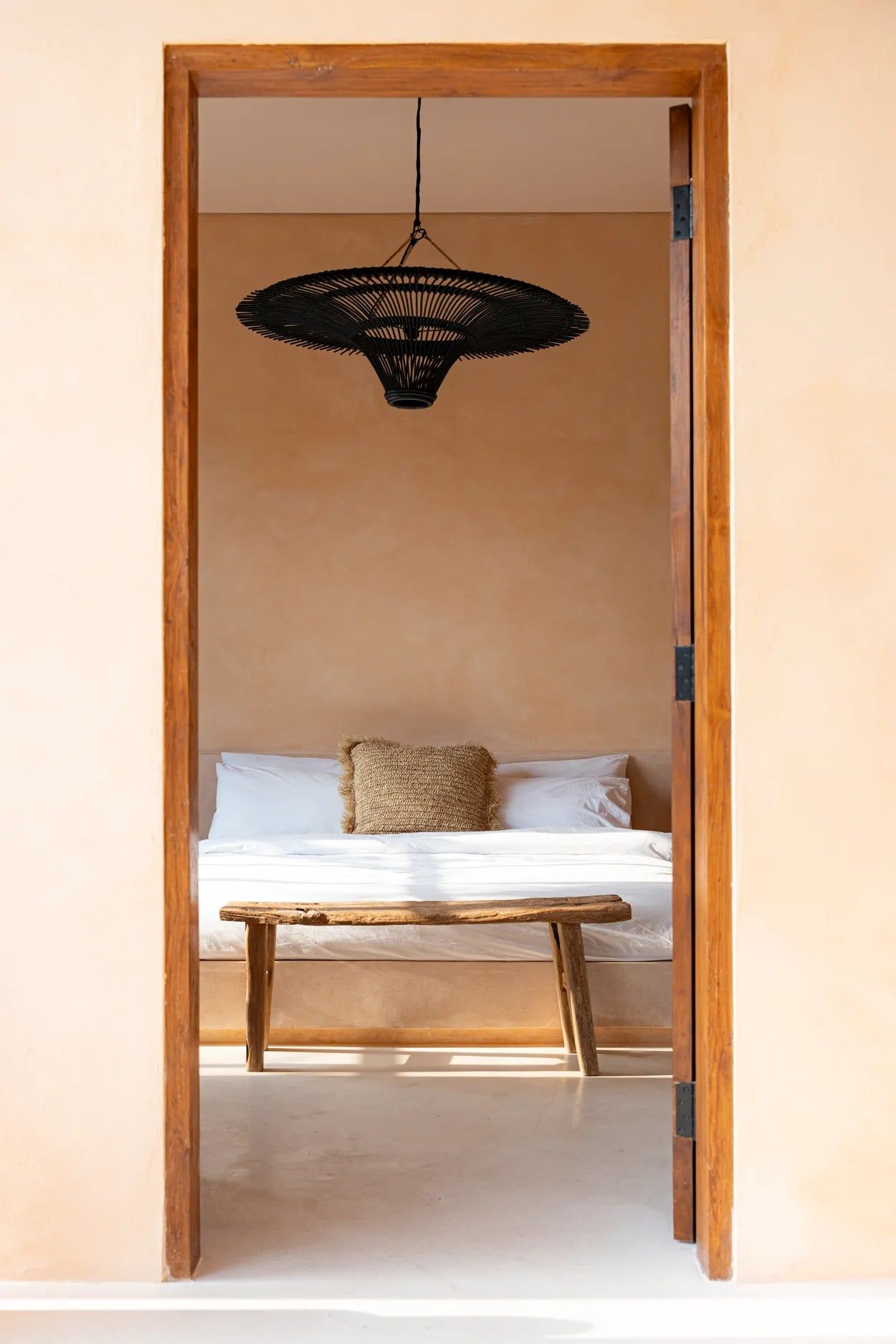 El colgante Sky - Negro - XL