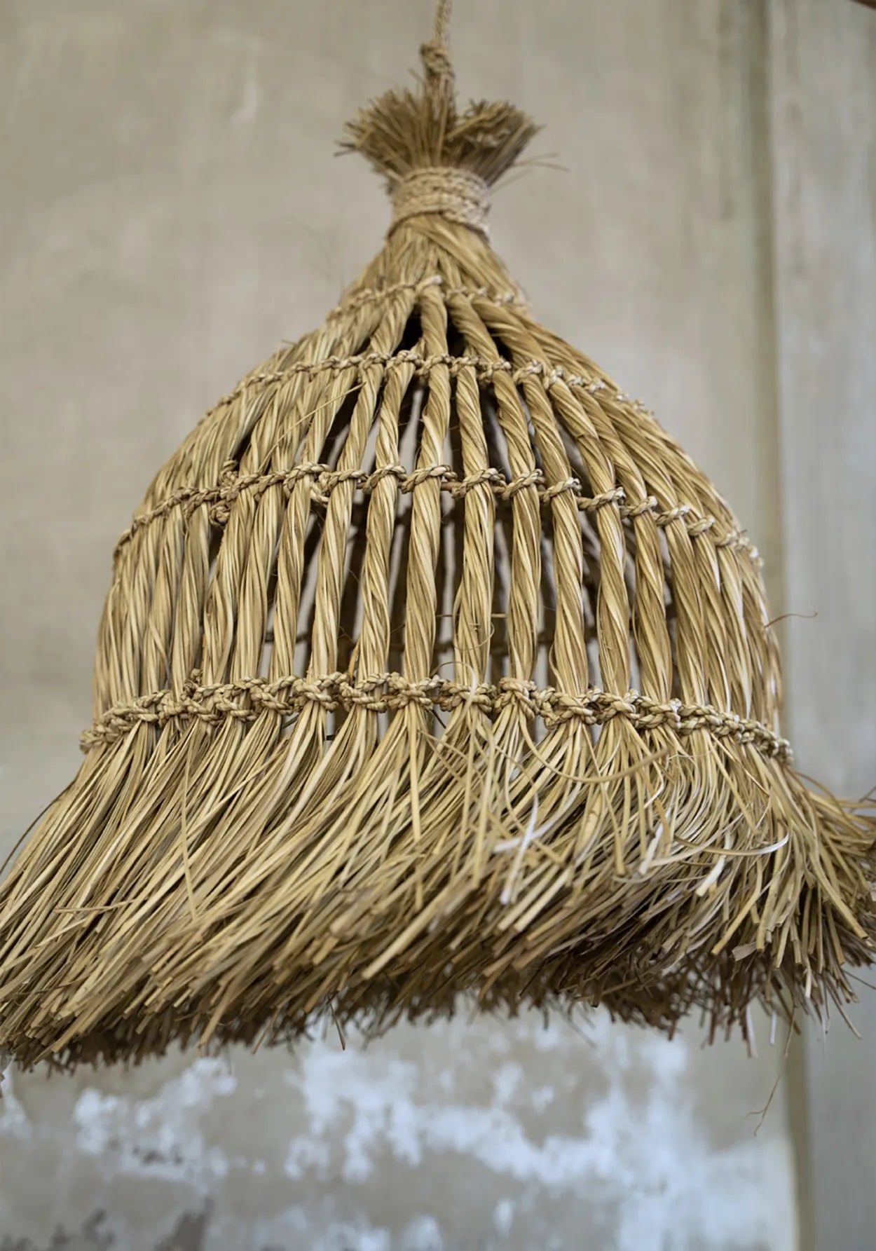 Colgante La Guagua - Natural - L