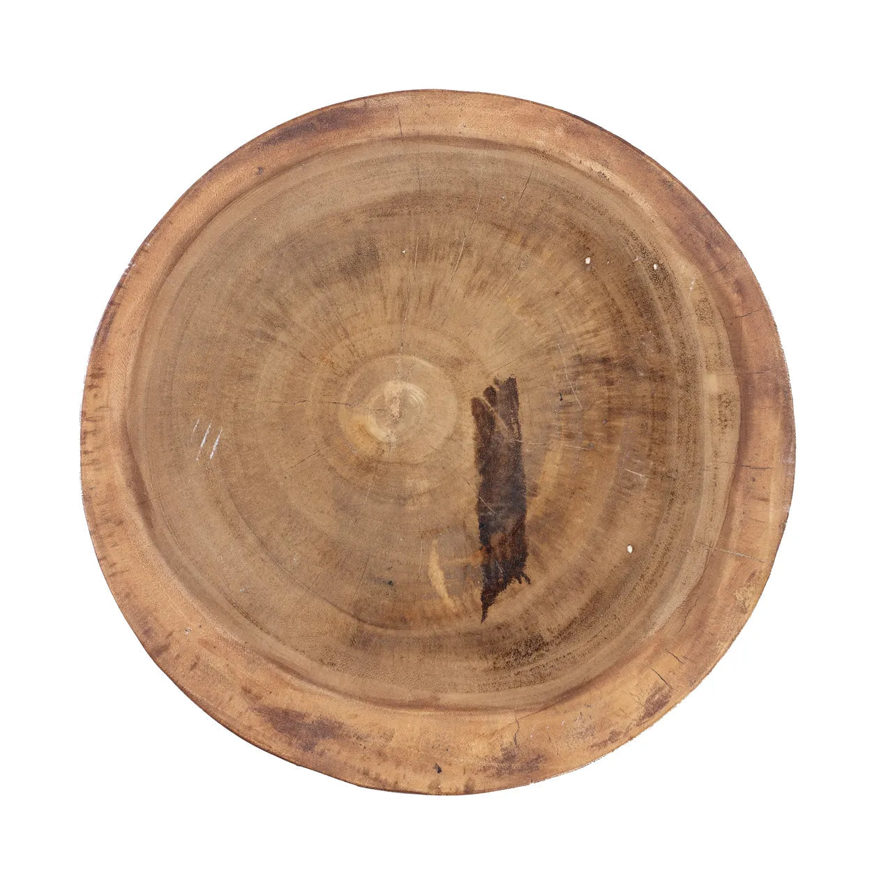 El taburete Massaka - Natural